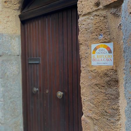 Il Rifugio Della Cava Orvieto Exterior foto