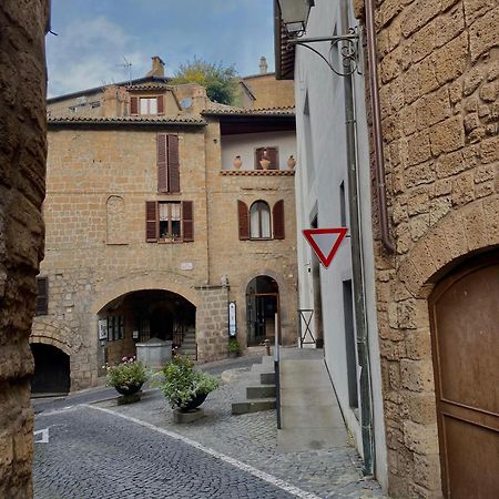 Il Rifugio Della Cava Orvieto Exterior foto
