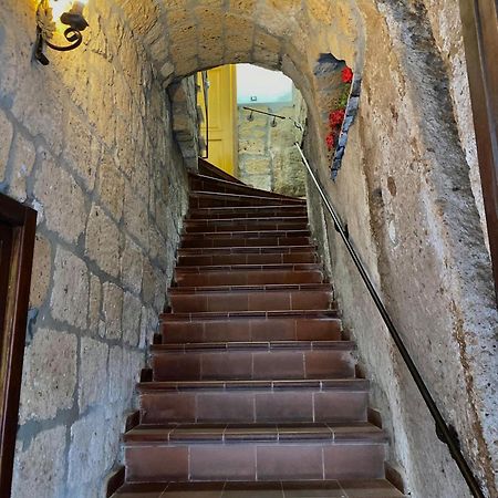 Il Rifugio Della Cava Orvieto Exterior foto
