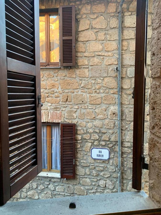 Il Rifugio Della Cava Orvieto Exterior foto