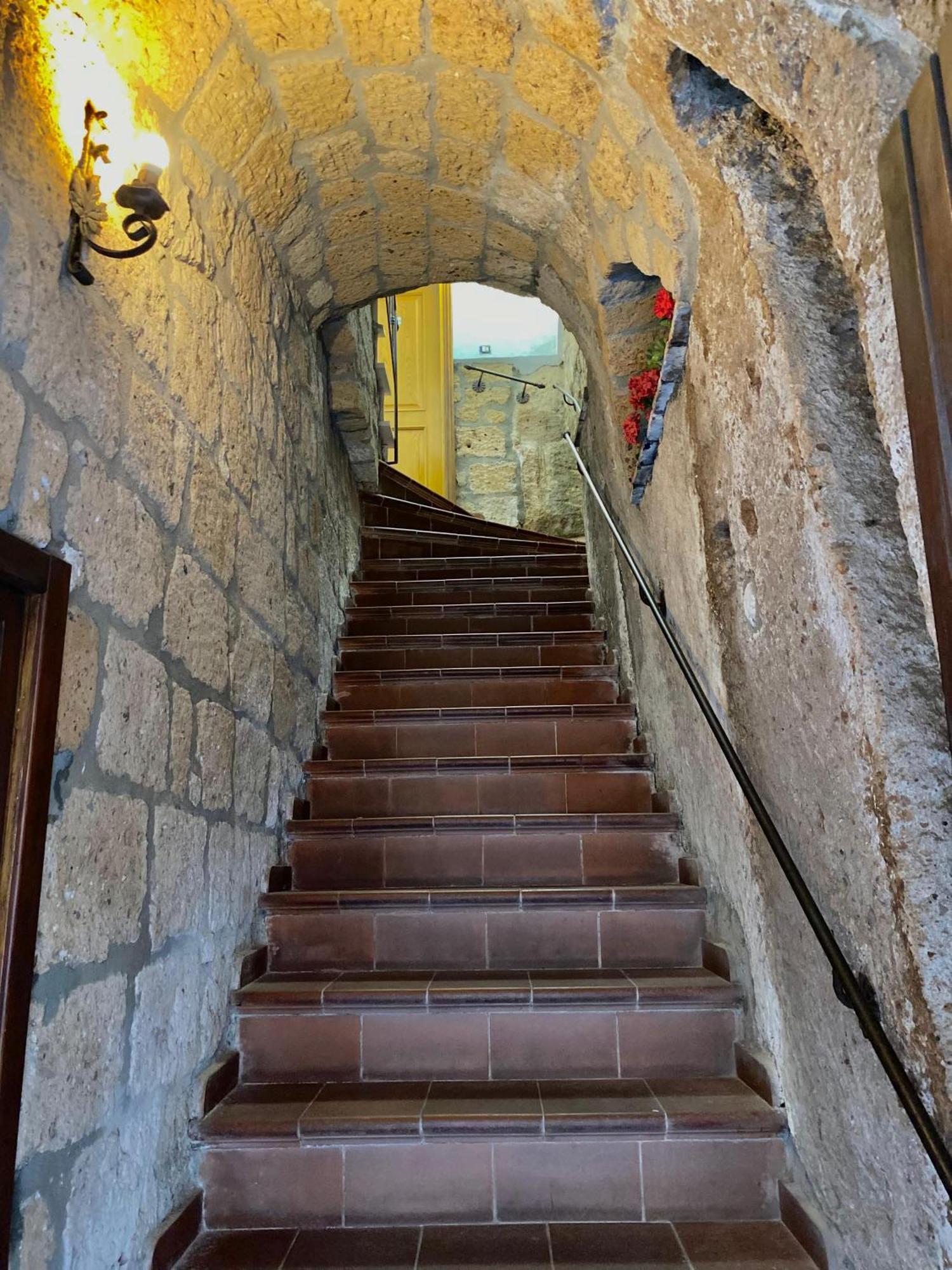 Il Rifugio Della Cava Orvieto Exterior foto