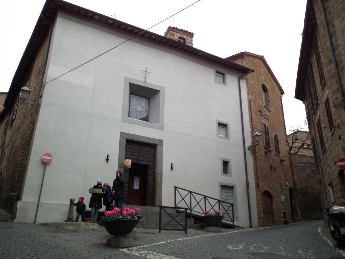 Il Rifugio Della Cava Orvieto Exterior foto